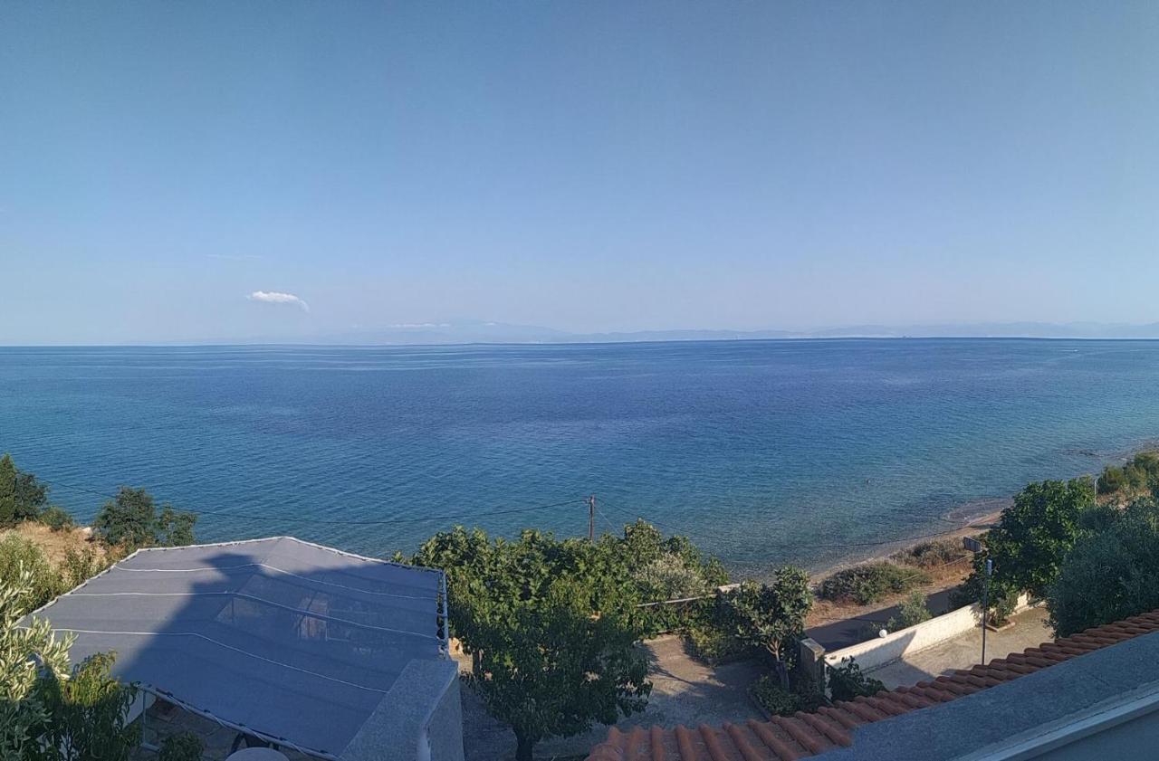 Karantola Studios Kallirachi Skála Kallirákhis 外观 照片