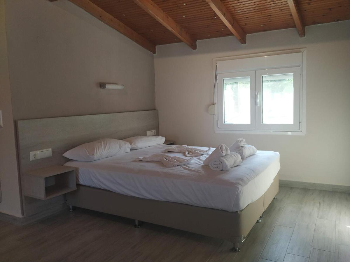 Karantola Studios Kallirachi Skála Kallirákhis 外观 照片