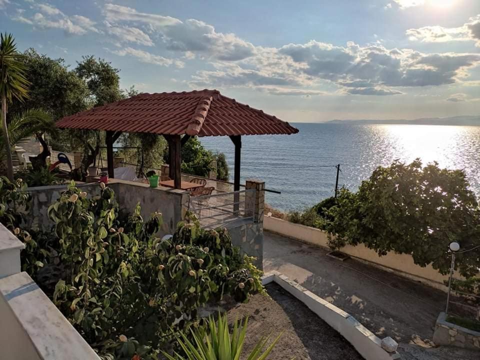 Karantola Studios Kallirachi Skála Kallirákhis 外观 照片
