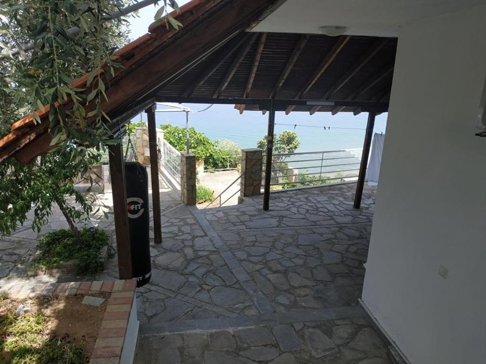 Karantola Studios Kallirachi Skála Kallirákhis 外观 照片