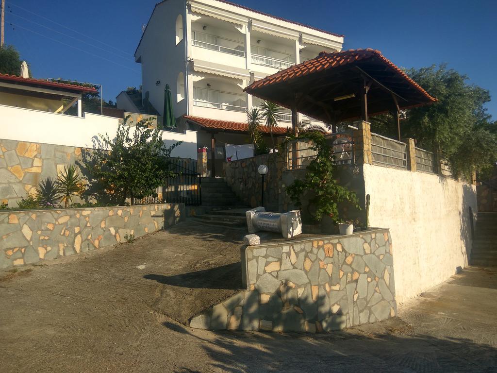 Karantola Studios Kallirachi Skála Kallirákhis 外观 照片