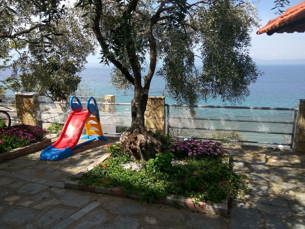 Karantola Studios Kallirachi Skála Kallirákhis 外观 照片