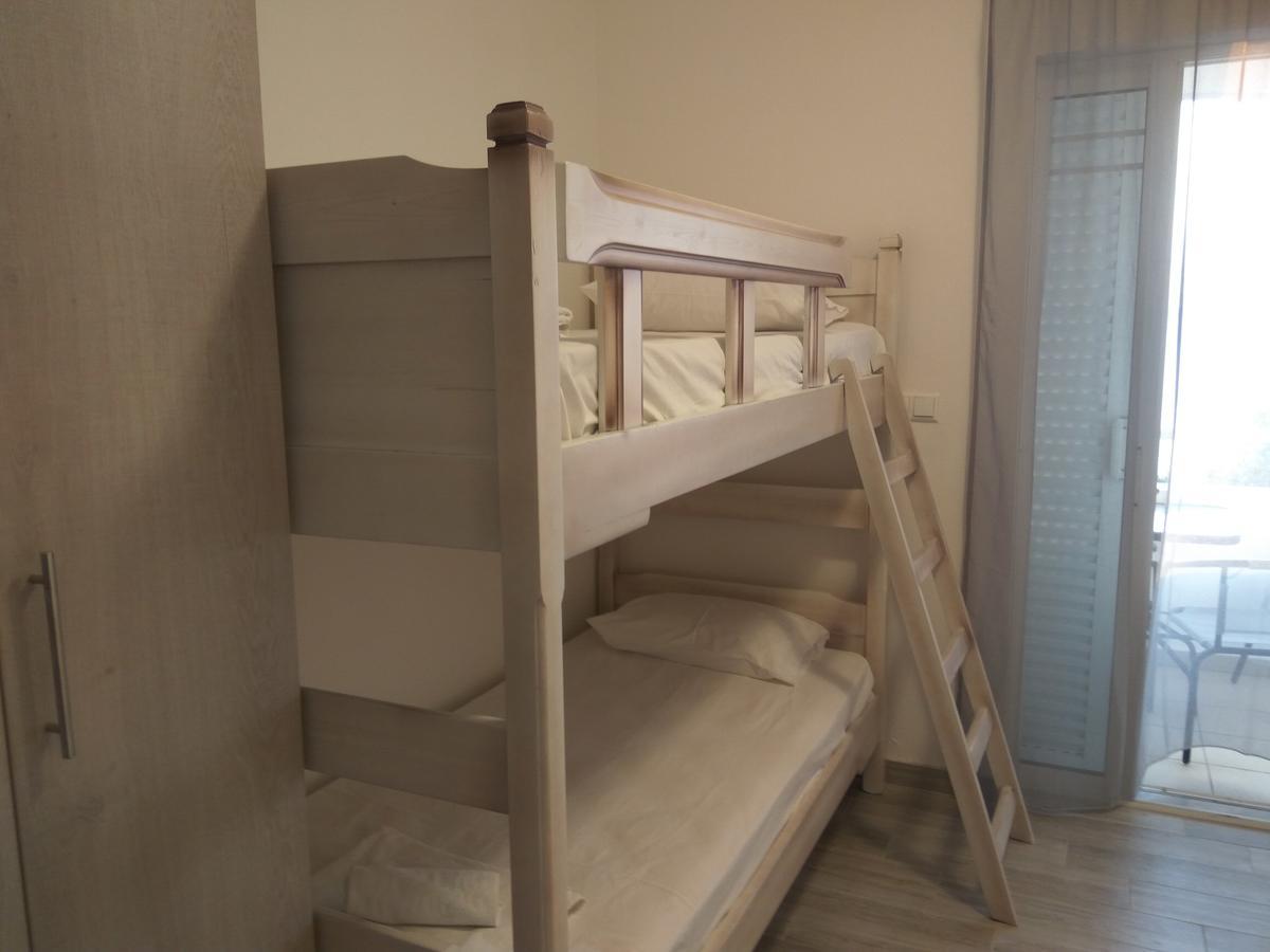 Karantola Studios Kallirachi Skála Kallirákhis 外观 照片